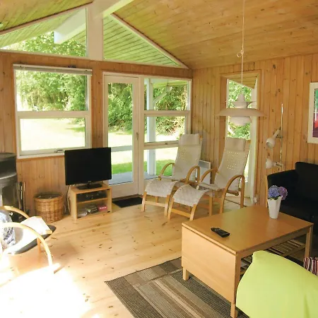 Hébergement de vacances Holiday Gyldenrisvej V