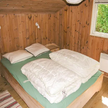Holiday Gyldenrisvej V Hébergement de vacances Skattebølle