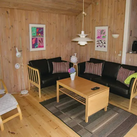 Hébergement de vacances Holiday Gyldenrisvej V *